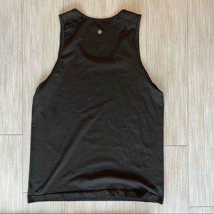 Lululemon Men’s Metal Vent Tech Tank Top - Size M
